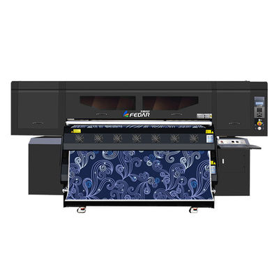 Fedar 8 Heads Dx5 45gsm Transfer Paper Printing Machine