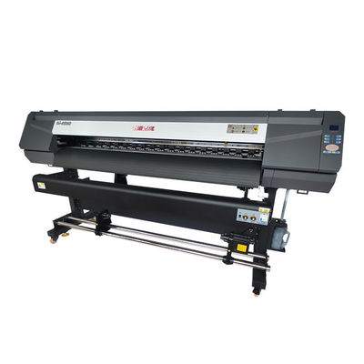 Stormjet Epson DX5 Digital Inkjet Printing Machine SJ 3180TS