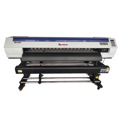 1800mm Digital Wide Format Sky Color Inkjet Printer