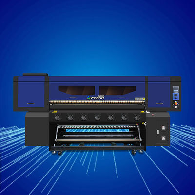 Impresora Plotter Printing Machine de la materia textil de la sublimación de Fedar FD6198E