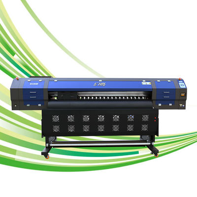 Impresora de chorro de tinta de Skycolor Flex Printing Machine With 8 cabezas E1/A1