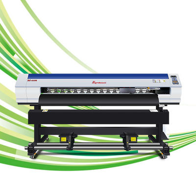 Impresora solvente Digital Printers de Eco del formato grande de Skycolor SC4180TS