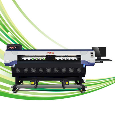 Impresora solvente Inkjet Printers de Eco del formato grande de Stormjet F1